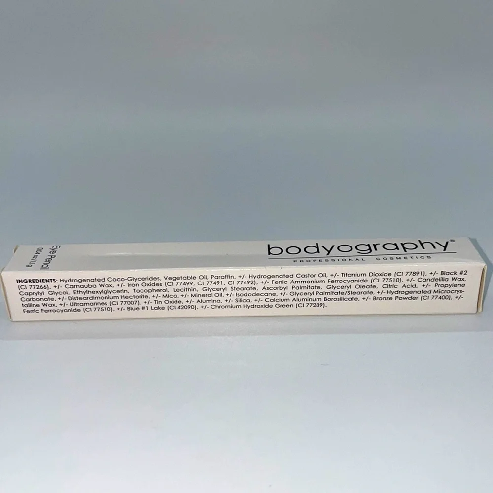 Bodyography Eye Pencil - Water-Resistant Vegan Eyeliner - Smokey Look (bronze) - Picture 4 of 8
